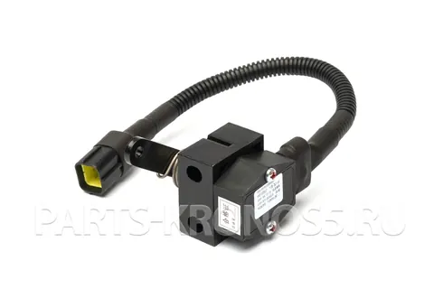 Датчик педали газа электронный YTO LR4M5U22-0